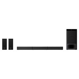 Picture of SONY HT-S500RF 5.1ch Home Theatre with Dolby Audio, Rear Speakers, Subwoofer, HDMI 1000 W Bluetooth Soundbar  (Black, 5.1 Channel)